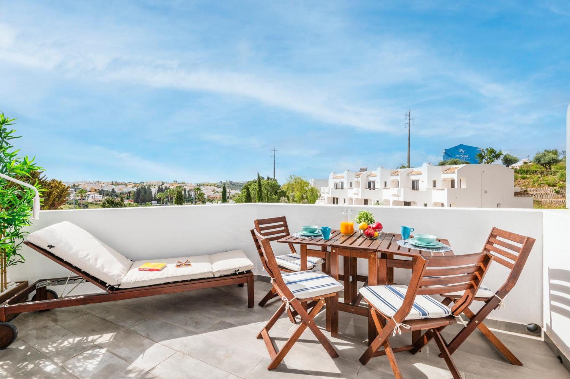 Albufeira Prime Holidays Екстериор снимка
