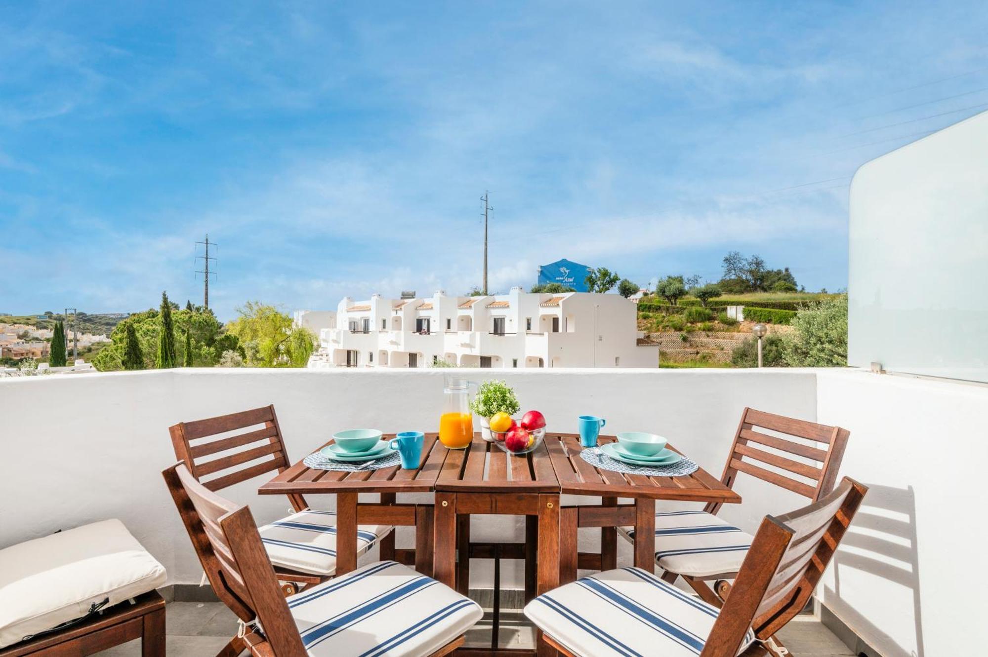 Albufeira Prime Holidays Екстериор снимка