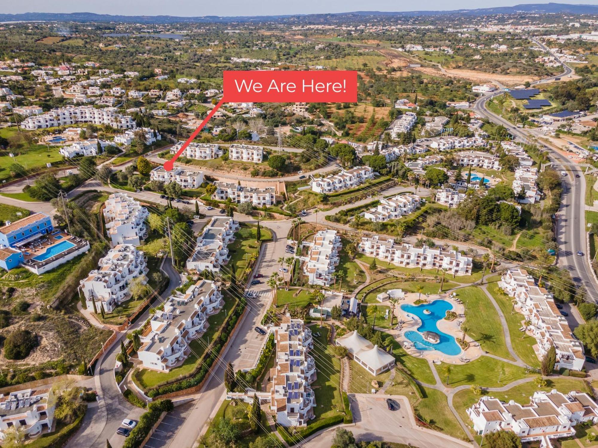 Albufeira Prime Holidays Екстериор снимка