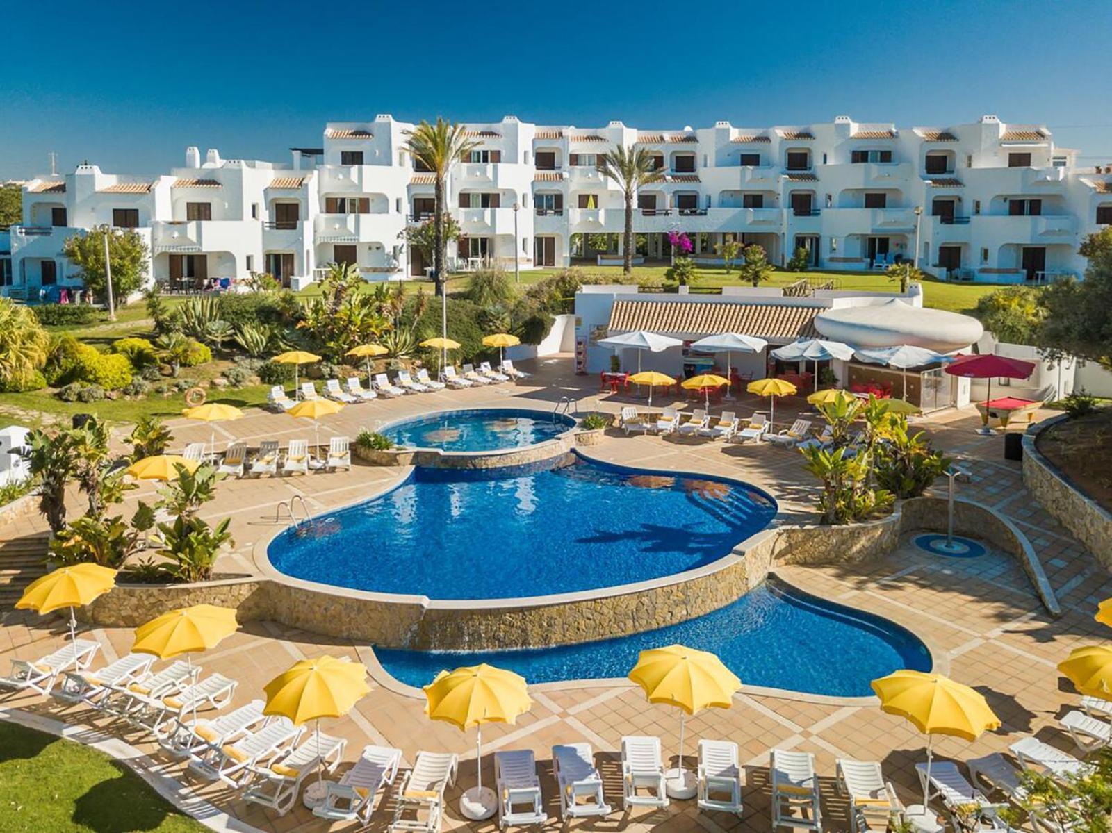 Albufeira Prime Holidays Екстериор снимка