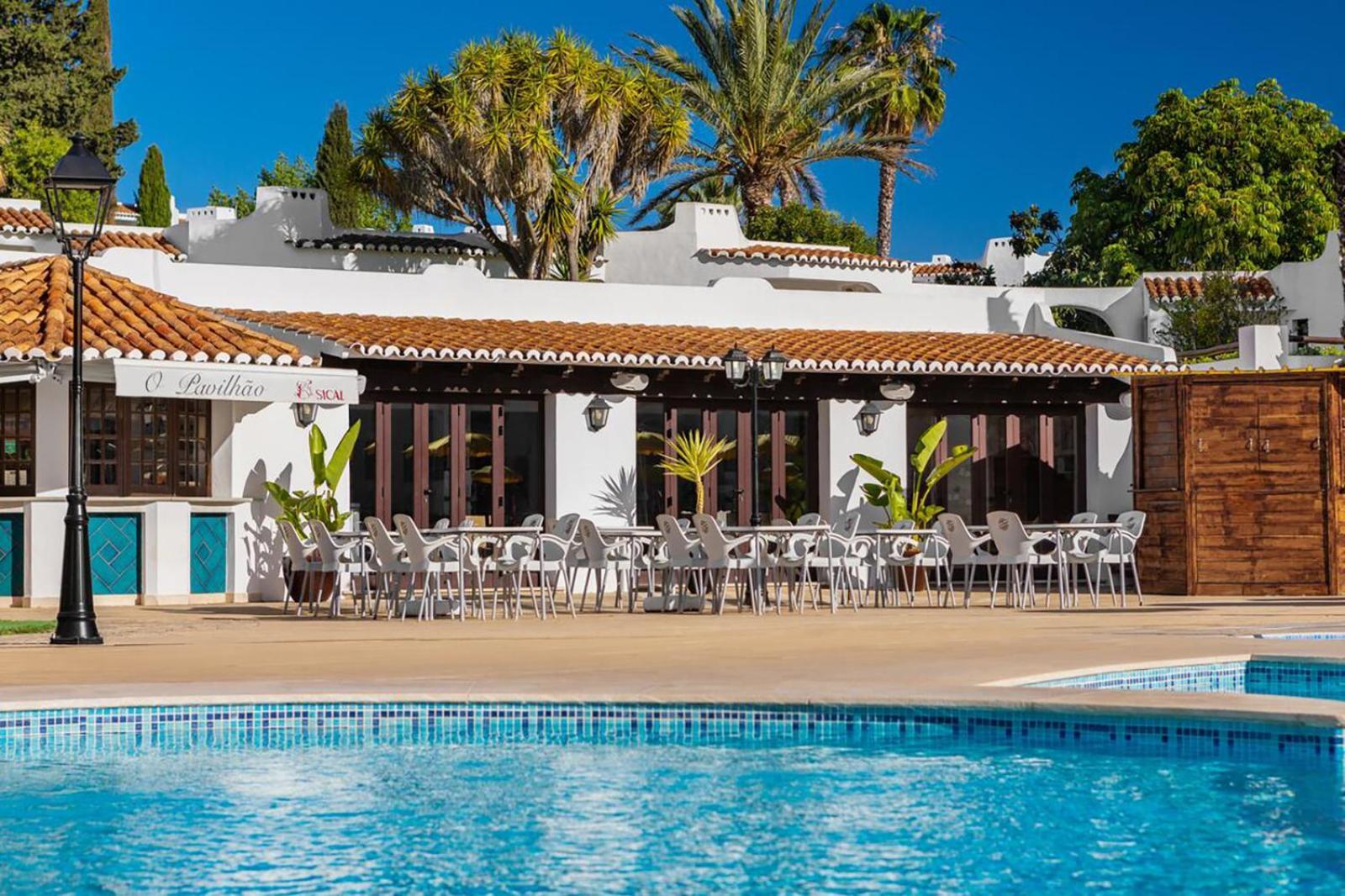 Albufeira Prime Holidays Екстериор снимка