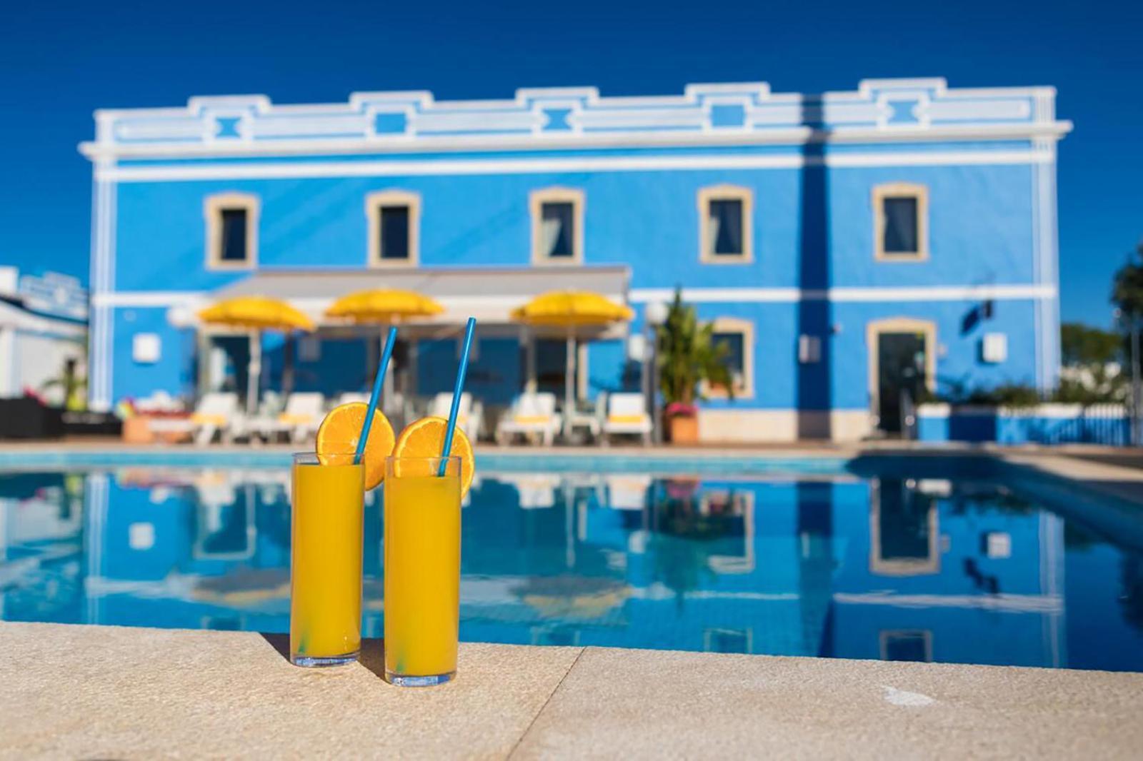 Albufeira Prime Holidays Екстериор снимка