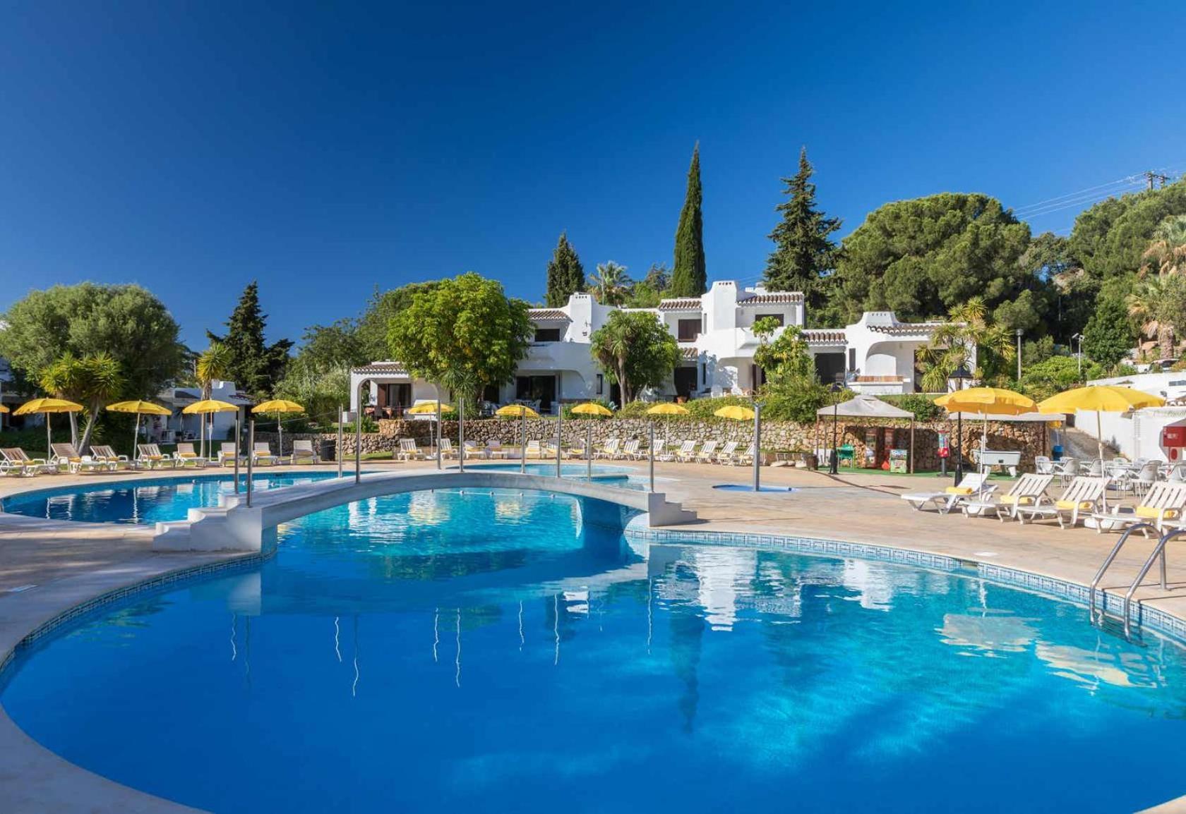 Albufeira Prime Holidays Екстериор снимка