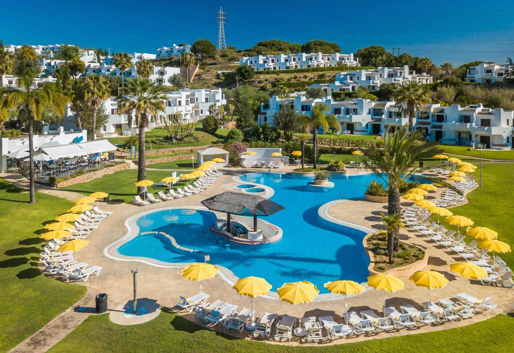 Albufeira Prime Holidays Екстериор снимка