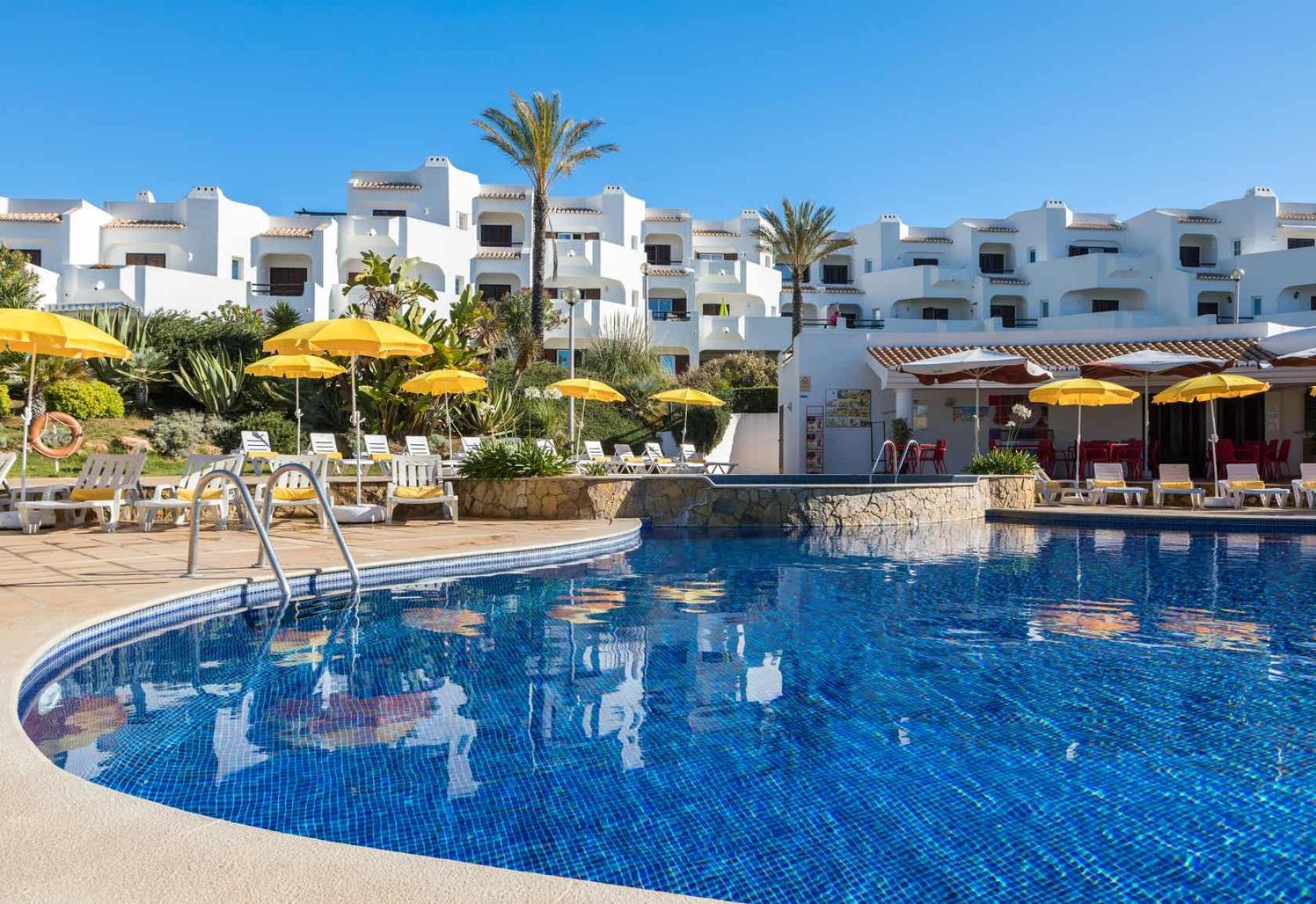 Albufeira Prime Holidays Екстериор снимка